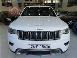 جیپ گراند شیرۆکی